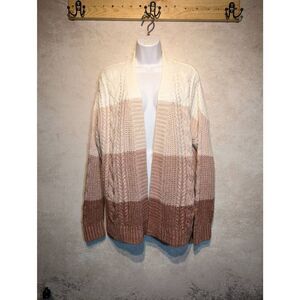 Maurices no closure soft and cozy cardigan xl